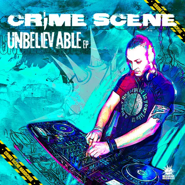 The Unsung Heroes by Crime Scene, Mc Instinct - Uptempo cover art
