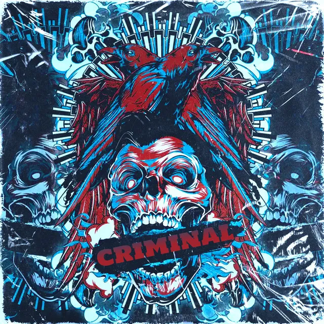 Cover art of Criminal