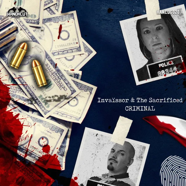 Cover art of Criminal