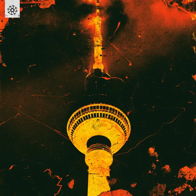 Berlin Bei Nacht - Pro Mix by Criminal Mayhem - Hard Techno cover art
