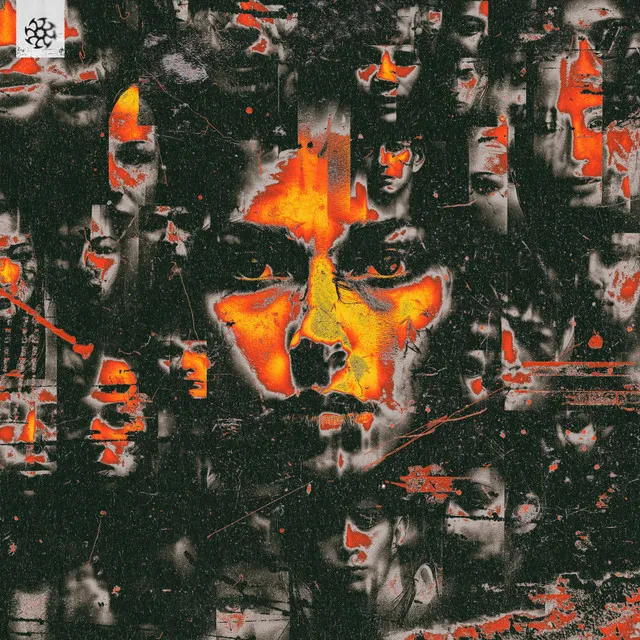 Corrupted Echoes - Pro Mix by Criminal Mayhem - Hard Techno cover art