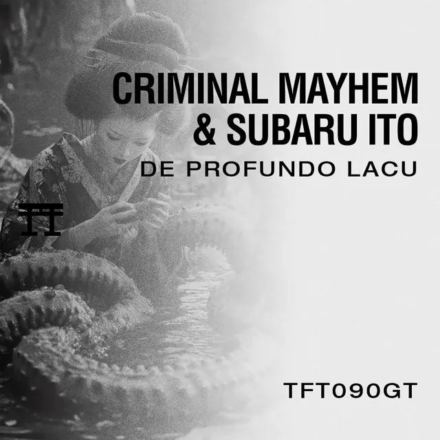 De Profundo Lacu by Criminal Mayhem, Subaru Ito - Hard Techno cover art