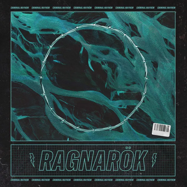 Ragnarök by Criminal Mayhem - Hardstyle cover art