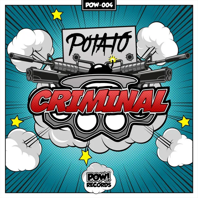 Cover art of Criminal