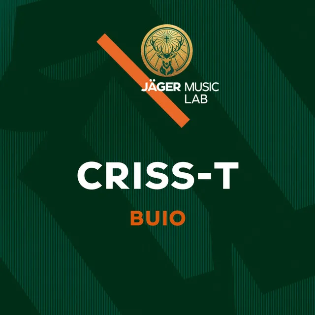 Buio by Criss-T - Hard Techno cover art