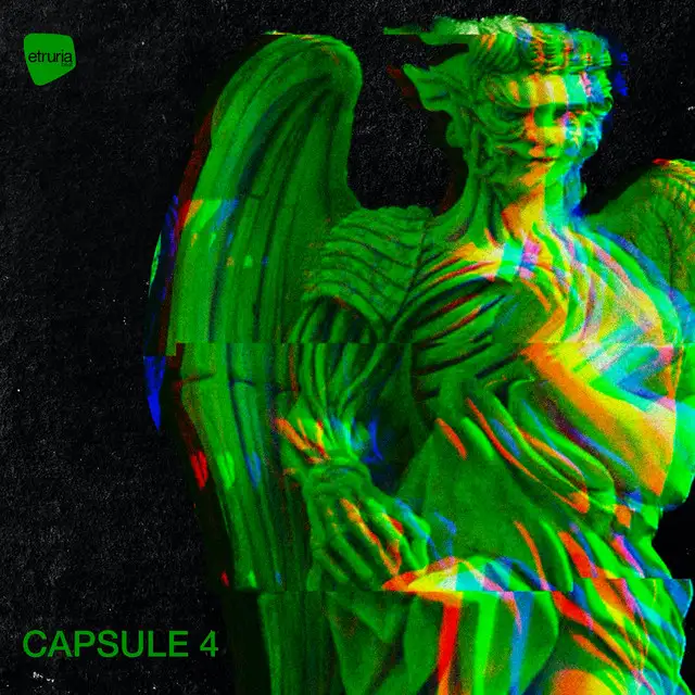 Delivery by Criss-T - Hard Techno cover art
