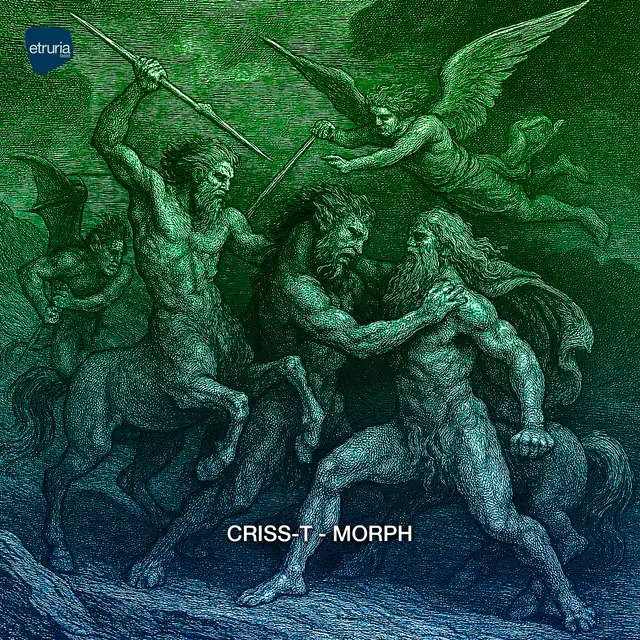 Go Shift by Criss-T - Hard Techno cover art