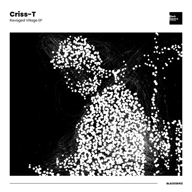 Ravaged Village by Criss-T - Hard Techno cover art