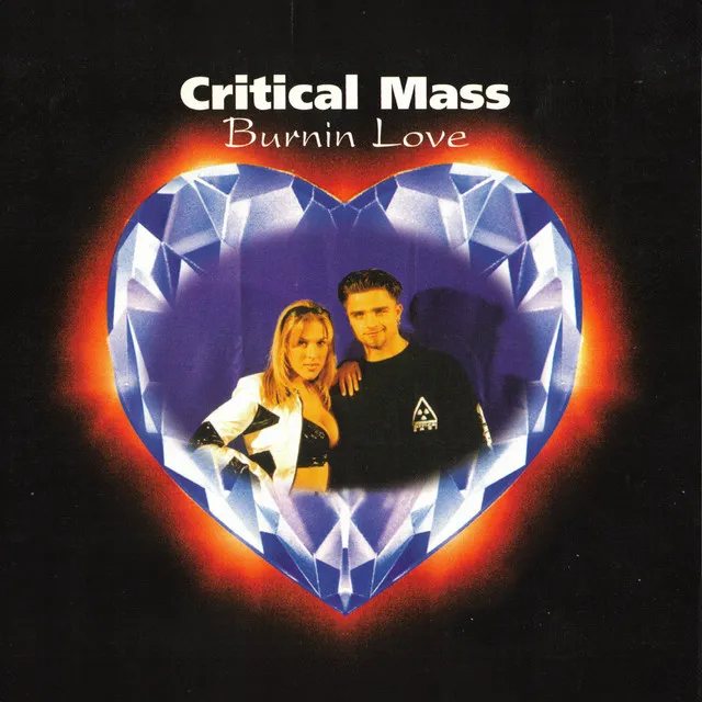 Burnin' Love - Helix vs Tekno Dred Radio Edit by Critical Mass, Helix, Tekno Dred - Hardcore cover art