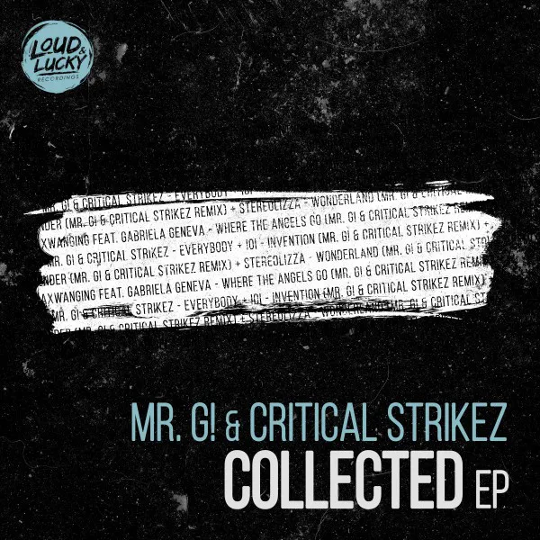 Wonderland - Mr. G! & Critical Strikez Remix Edit by Critical Strikez, Stereolizza, Mr. G - Hardstyle cover art