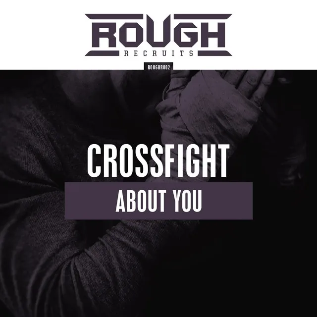 About You by Crossfight - Rawstyle cover art