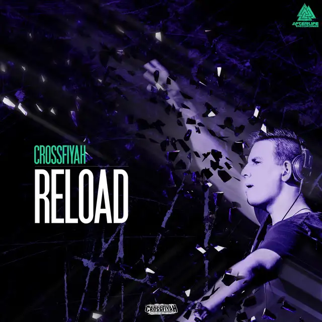 Reload - Radio Edit by Crossfiyah - Hardcore cover art