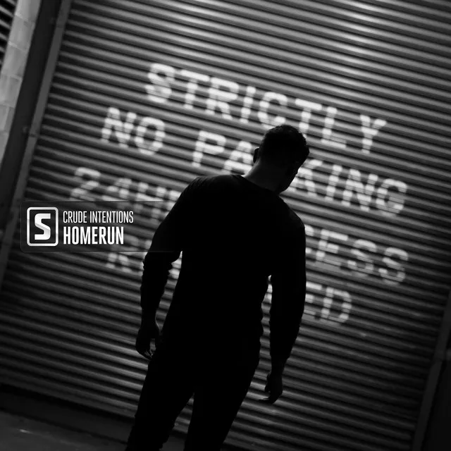 Homerun by Crude Intentions - Hardstyle cover art