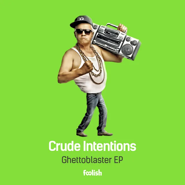 Pina Colada - Original Mix by Crude Intentions, Royal S - Hardstyle cover art