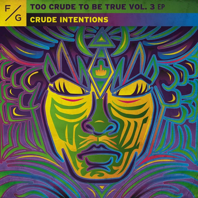 Ready To Go by Crude Intentions, Alee - Hardstyle cover art