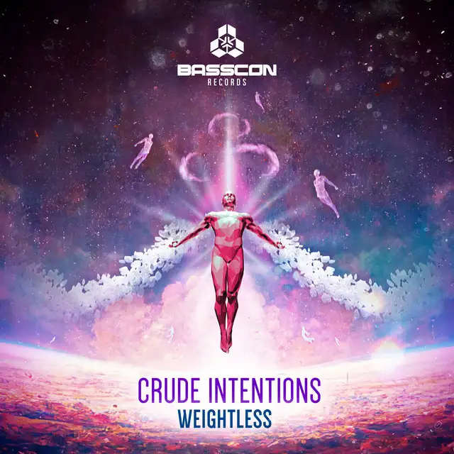 Weightless by Crude Intentions - Hardstyle cover art