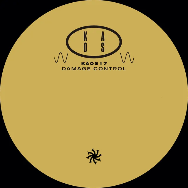 Cover art of DAMAGE CONTROL