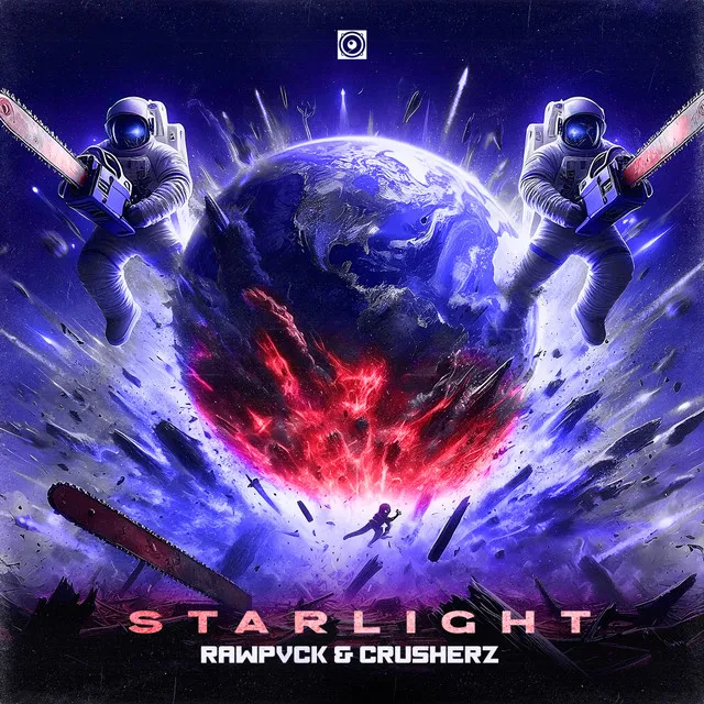 Starlight by Crusherz, RAWPVCK - Rawstyle cover art
