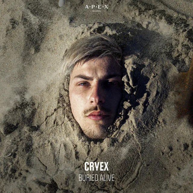 Buried Alive by Cryex - Rawstyle cover art