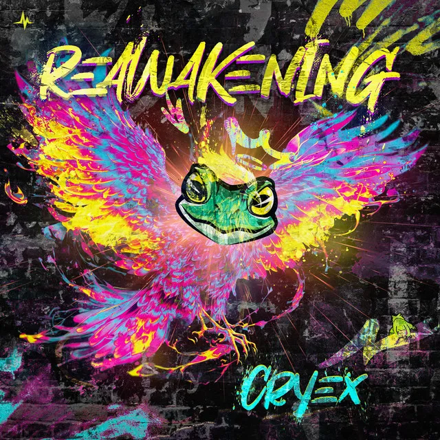 FREQUENCIES by Cryex - Rawstyle cover art