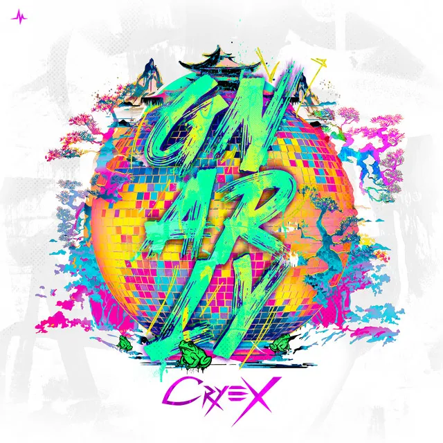 GNARLY by Cryex - Rawstyle cover art