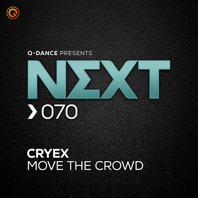 Move The Crowd by Cryex - Rawstyle cover art