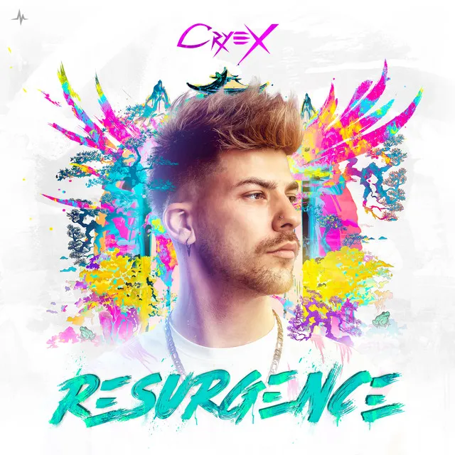NEVER CHANGE - NINE2NINE REMIX by Cryex, Scarra, NINE2NINE - Rawstyle cover art