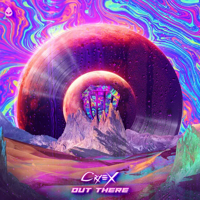 Out There by Cryex - Rawstyle cover art