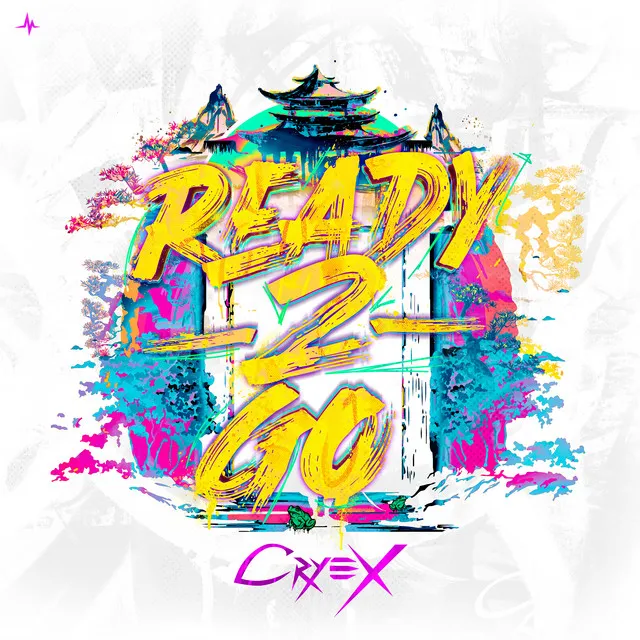 READY2GO by Cryex - Rawstyle cover art