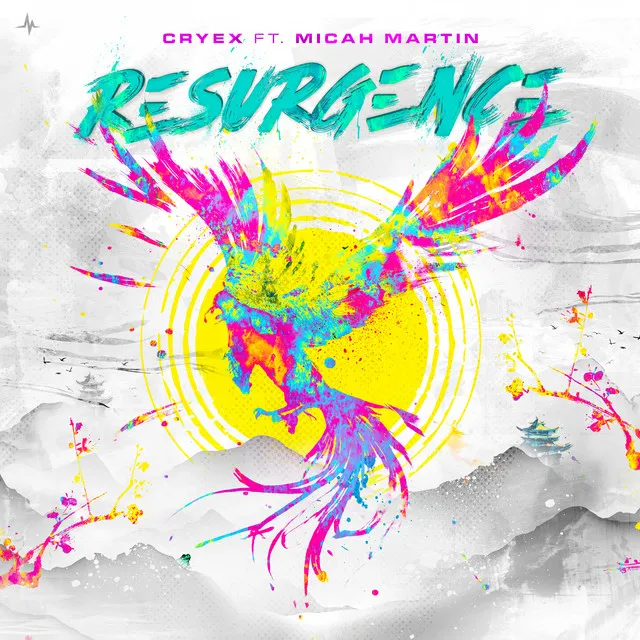 RESURGENCE by Cryex, Micah Martin - Rawstyle cover art