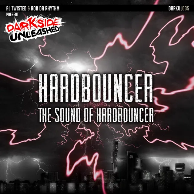 Booty Rockin' by Cryogenic, Hardbouncer - Uptempo cover art