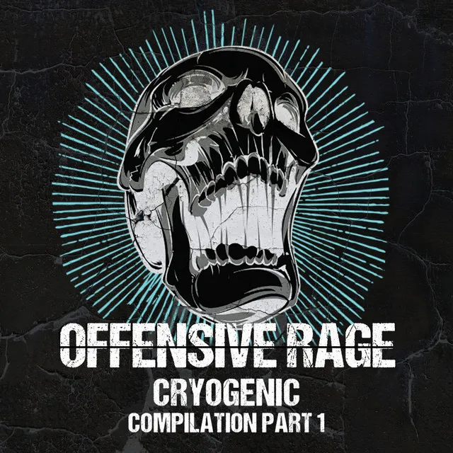 Motherfucker by Cryogenic - Uptempo cover art