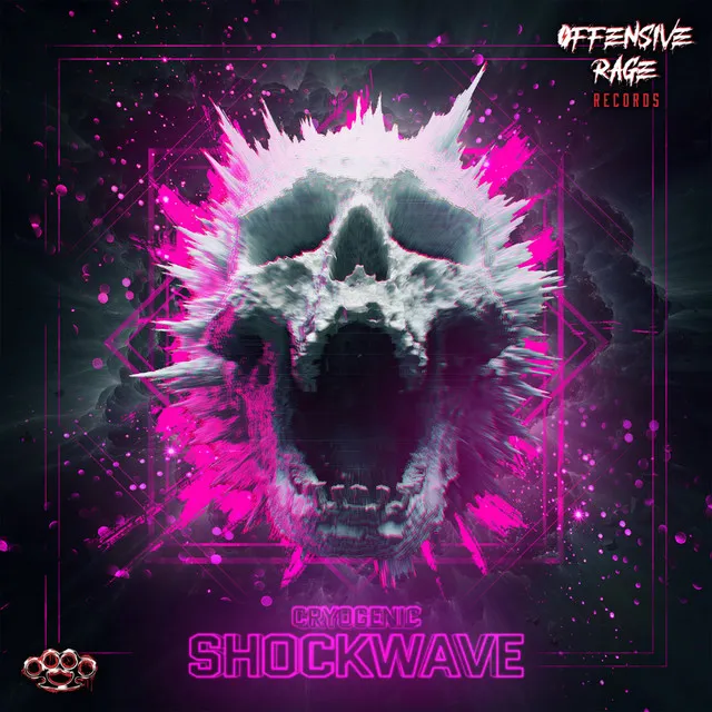 Shockwave by Cryogenic - Uptempo cover art