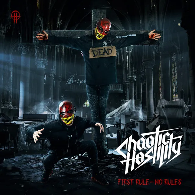 The Føcking Devil by Cryogenic, Chaotic Hostility - Uptempo cover art