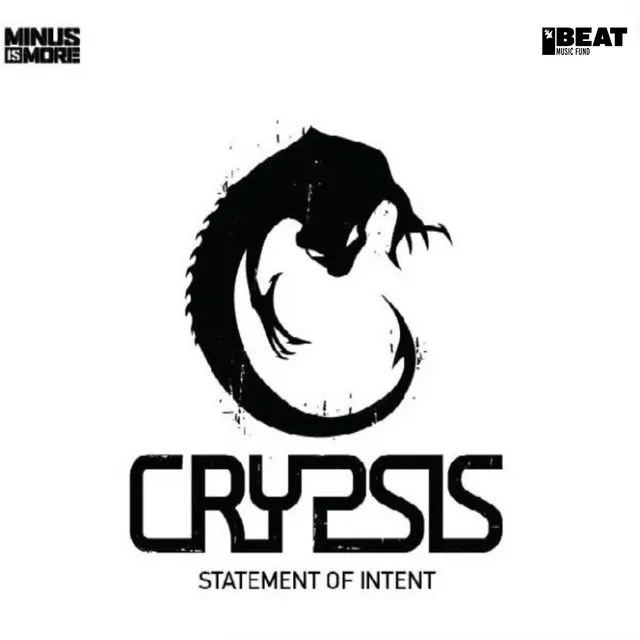 Dust in Your Eyes by Crypsis, Kold Konexion - Hardstyle cover art