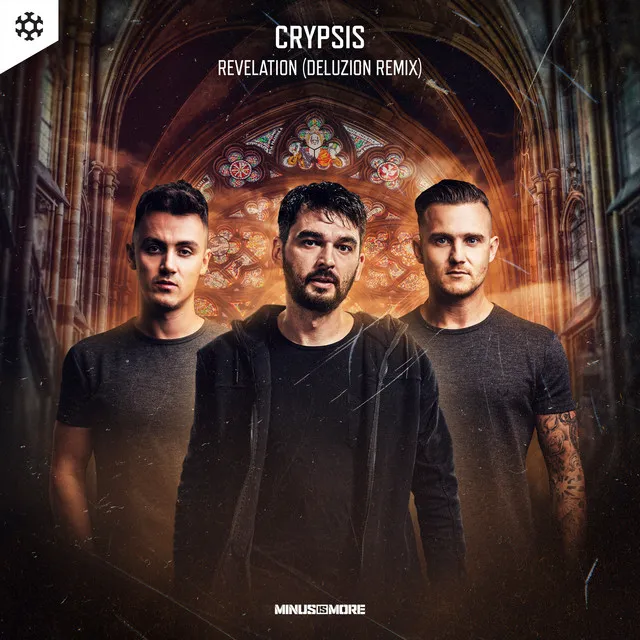 Revelation - Deluzion Remix by Crypsis, Deluzion - Hardstyle cover art
