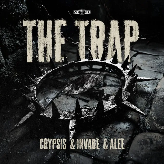 The Trap by Crypsis, Alee, INVADE - Uptempo cover art