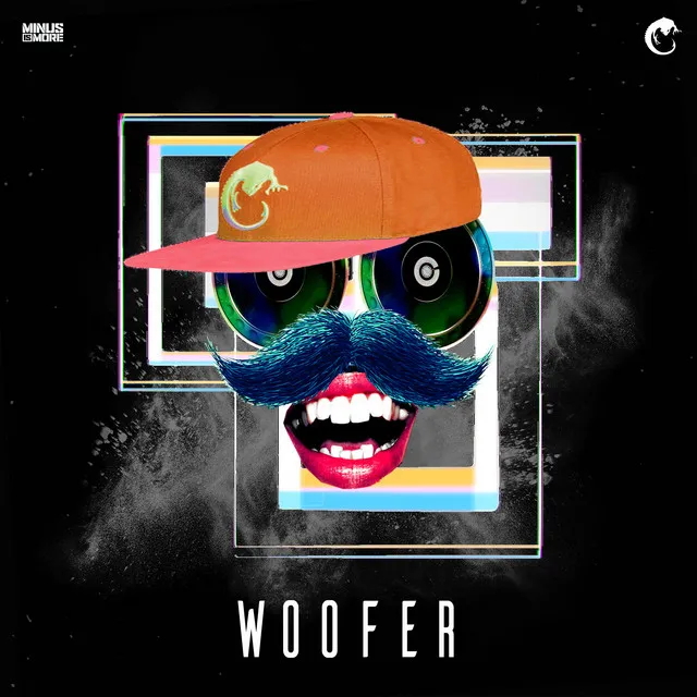 Woofer by Crypsis - Hardstyle cover art