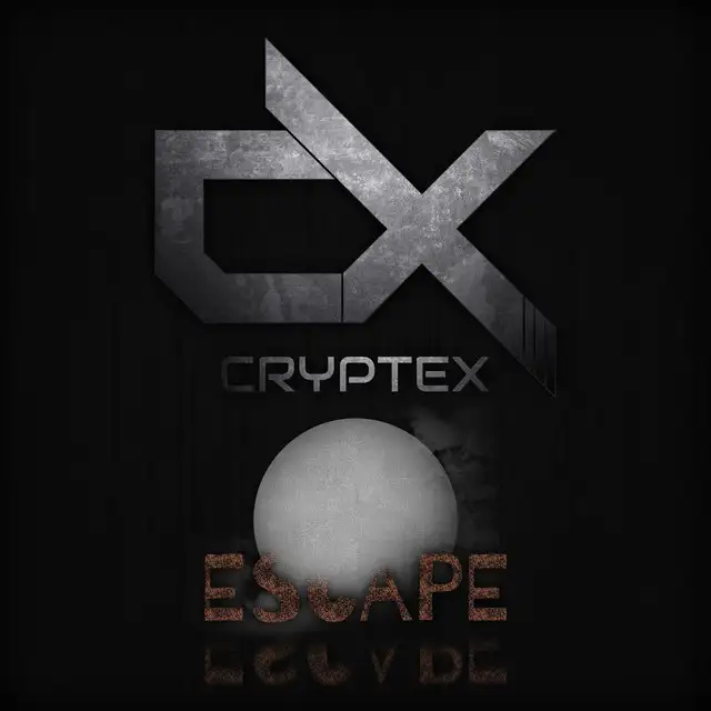 Escape by Cryptex - Hardstyle cover art