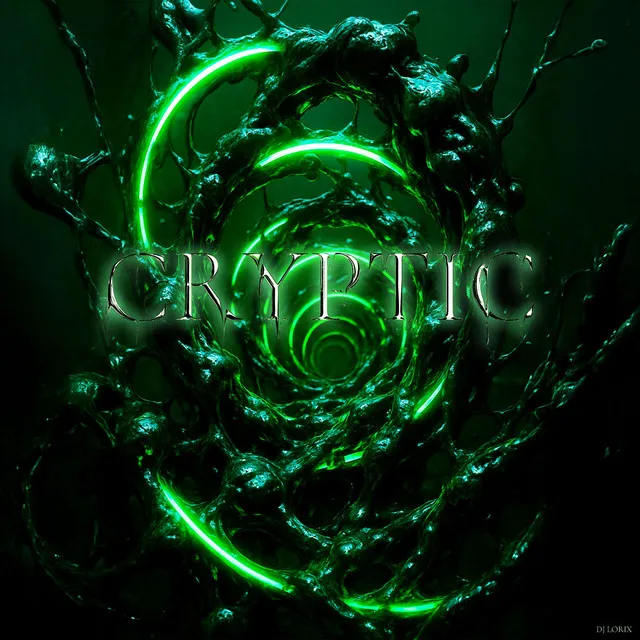 Cover art of Cryptic