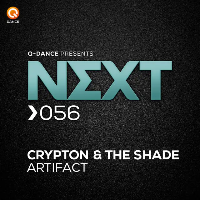 Artifact by Crypton, The Shade - Frenchcore cover art