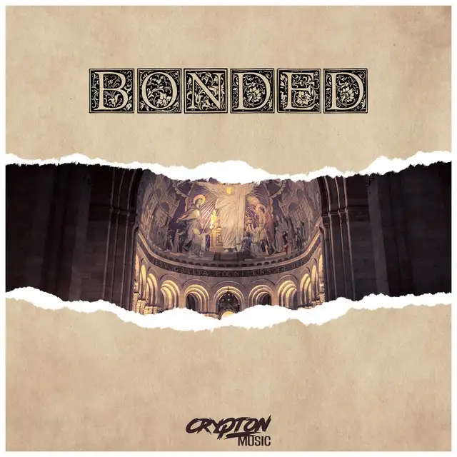 Bonded by Crypton - Frenchcore cover art