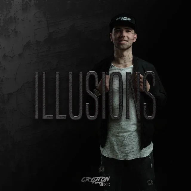 Illusions by Crypton - Frenchcore cover art