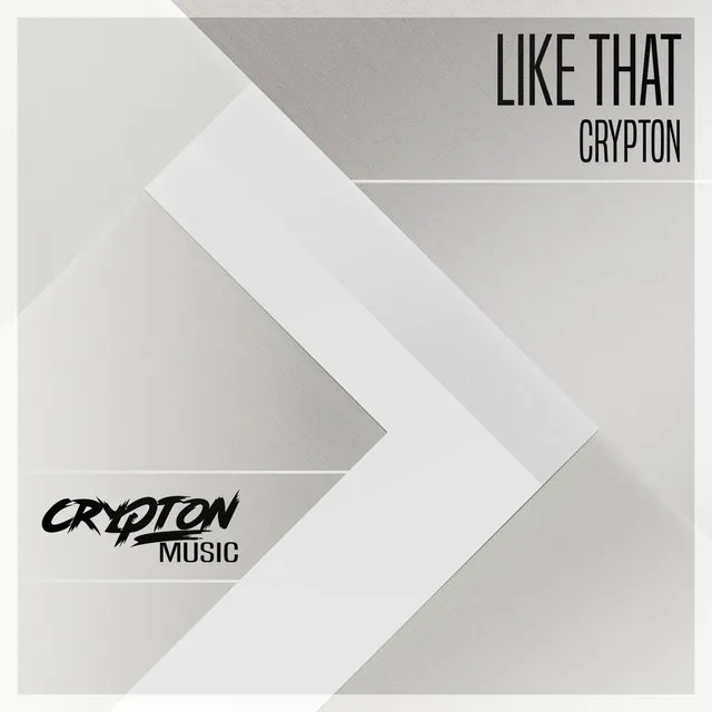 Like That by Crypton - Frenchcore cover art