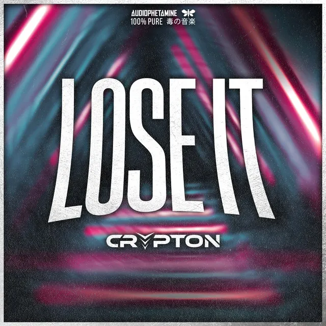 LOSE IT by Crypton - Frenchcore cover art