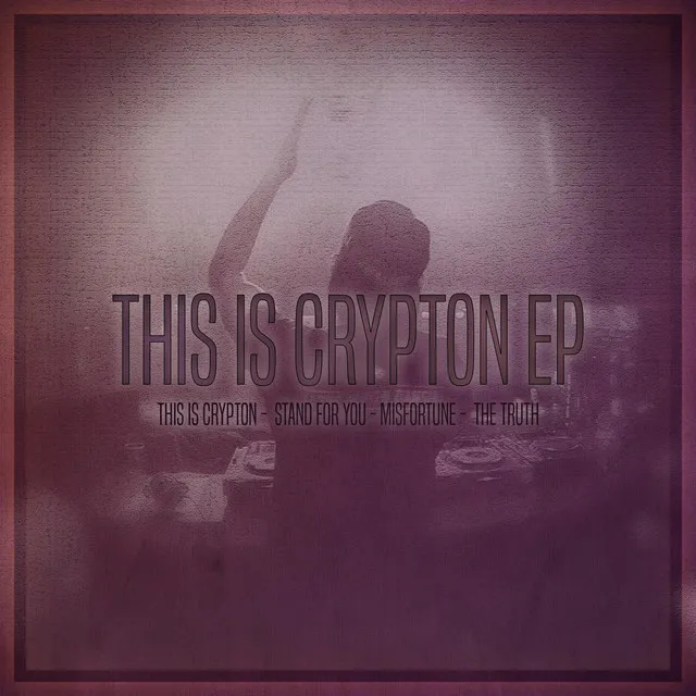 Misfortune by Crypton - Frenchcore cover art