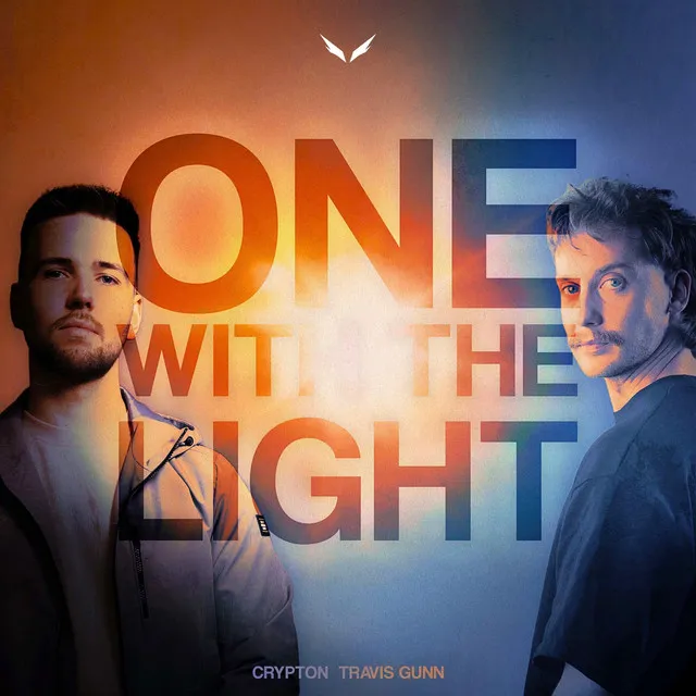 ONE WITH THE LIGHT by Crypton, Shadow Legacy, Travis Gunn - Frenchcore cover art