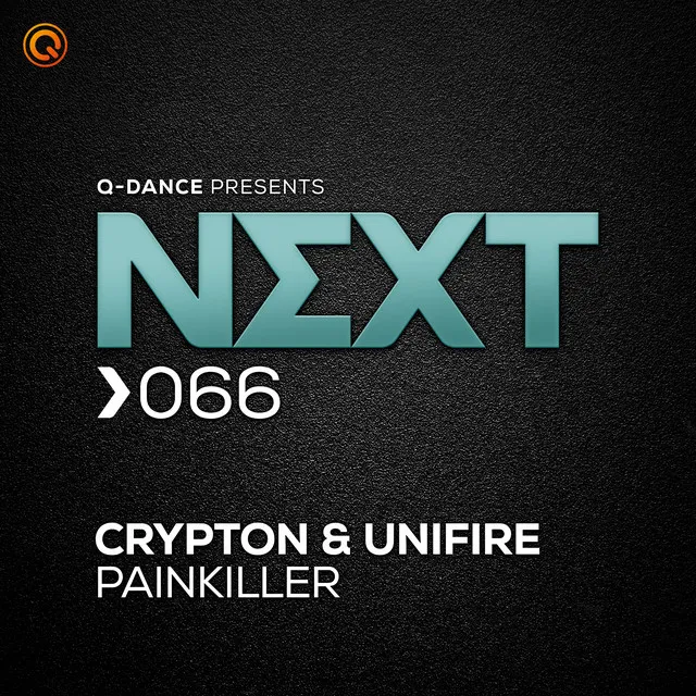 Painkiller by Crypton, Unifire - Hardcore cover art