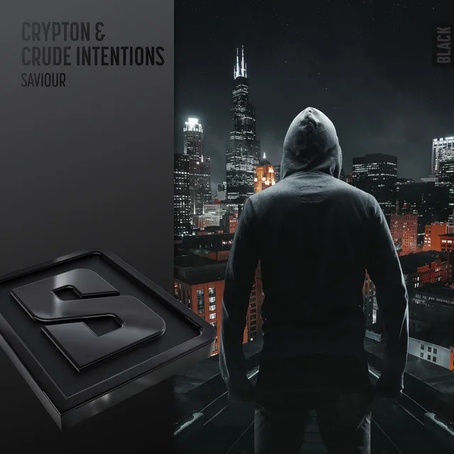 Saviour by Crypton, Crude Intentions - Frenchcore cover art