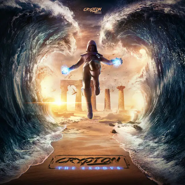Shadows by Crypton - Frenchcore cover art